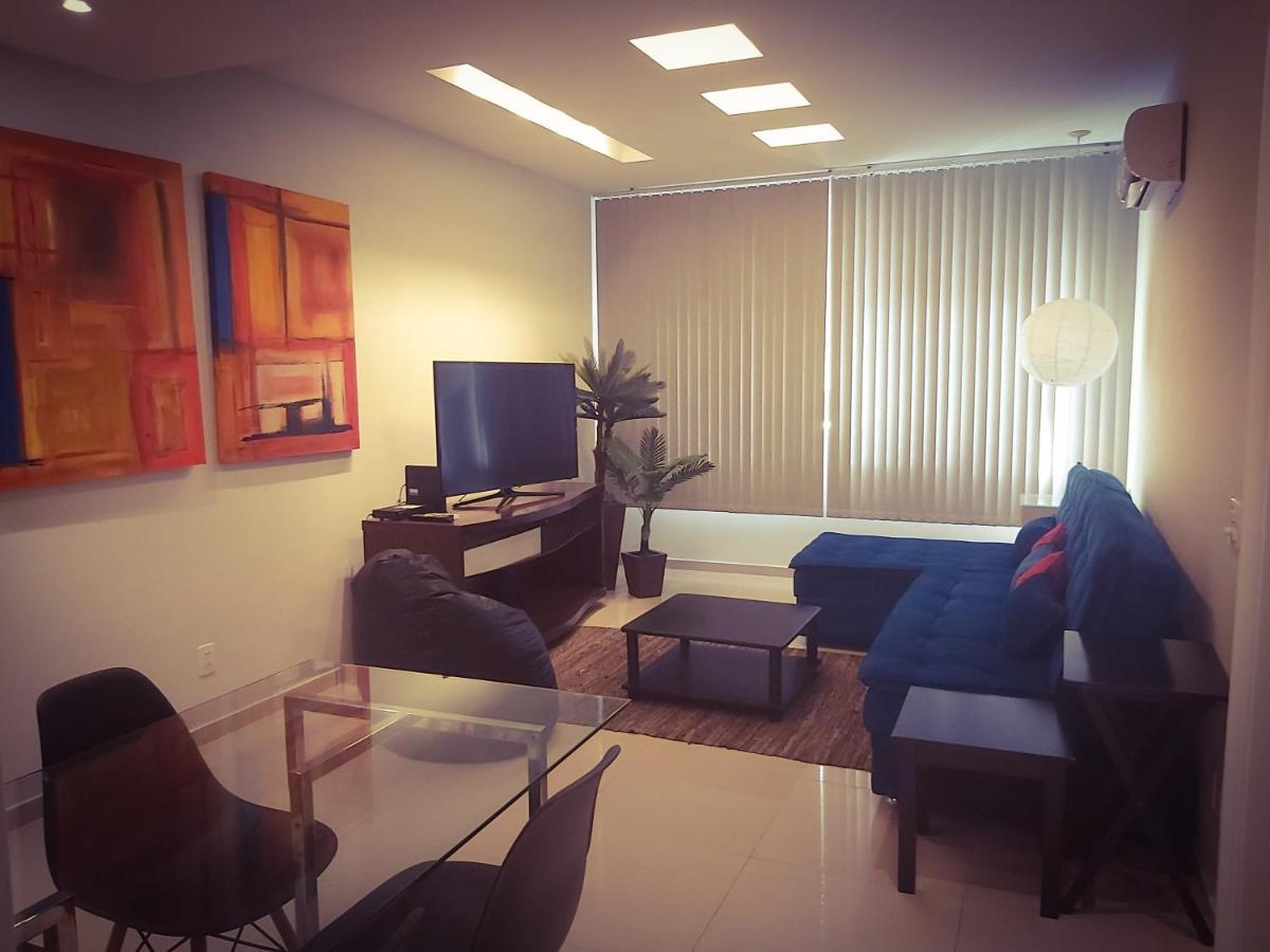 Appartement Apartamento Barao Da Torre à Rio de Janeiro Extérieur photo