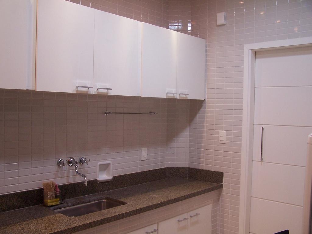Apartamento Barao Da Torre Rio de Janeiro Chambre photo