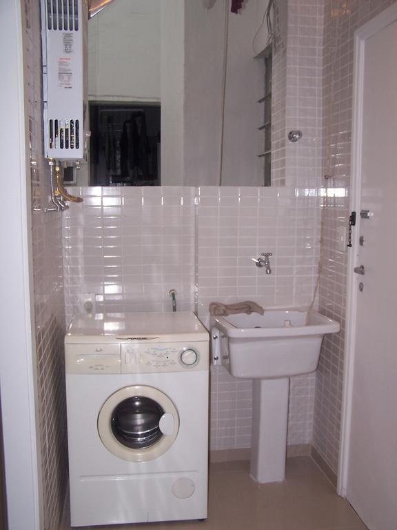 Apartamento Barao Da Torre Rio de Janeiro Chambre photo