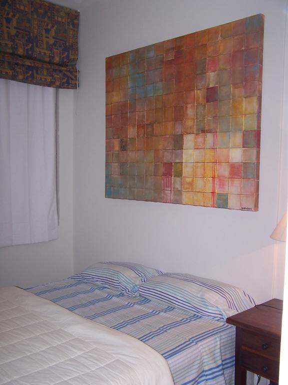 Apartamento Barao Da Torre Rio de Janeiro Chambre photo