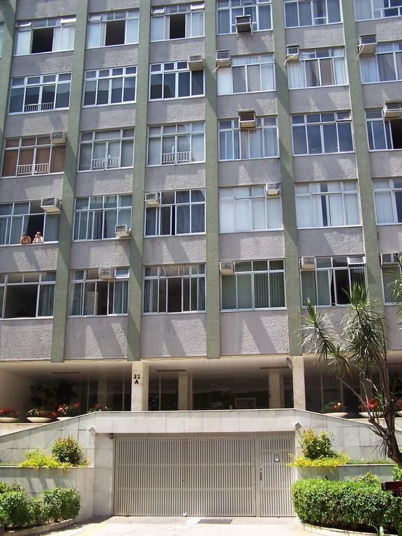 Apartamento Barao Da Torre Rio de Janeiro Chambre photo
